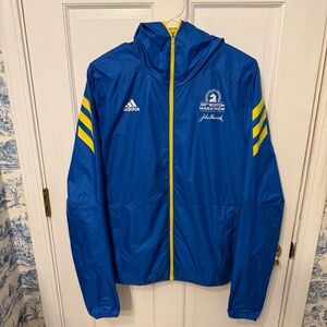 125th Boston Marathon Jacket